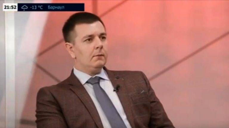 Д.С. Бобров на ТВ «Россия 24» 