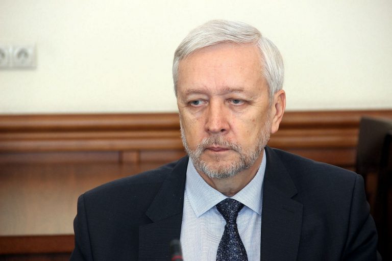 Ю.Г. Чернышов выступил зарубежным научным консультантом