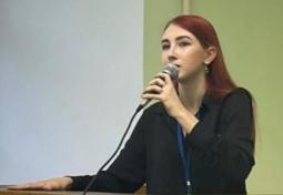Софья Кленова выступила на конференции по Холокосту