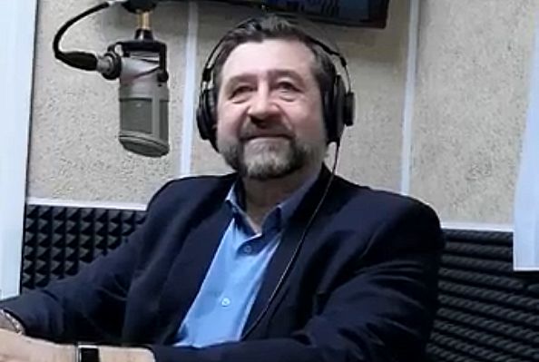 Профессор А.А. Тишкин в эфире «Маяка» о древнем Горном Алтае