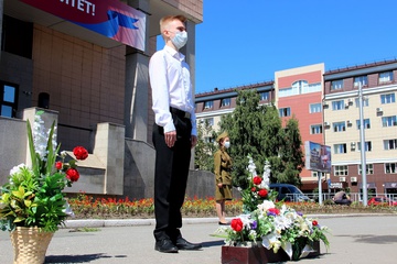 АлтГУ приглашает в День Победы на программу мероприятий