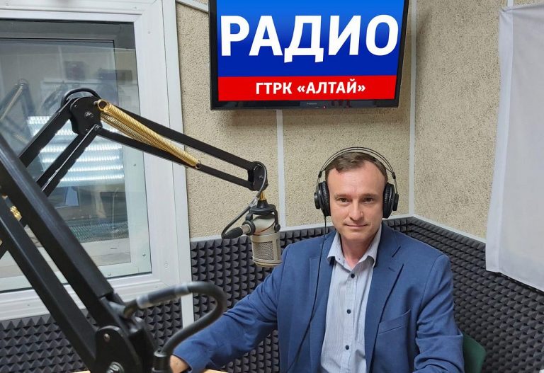 Директор ИИМО принял участие в программе «Радио России»