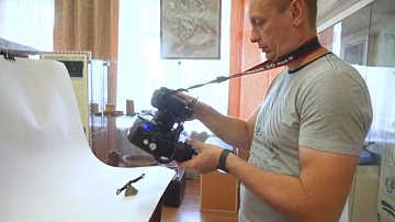 Созданы первые 3D-модели Виртуального музея «Большой Алтай – прародина тюрков»