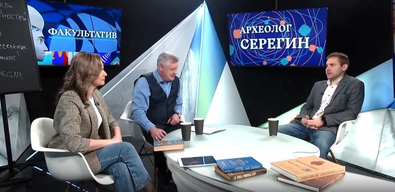Николай Серегин в эфире «Катунь 24»