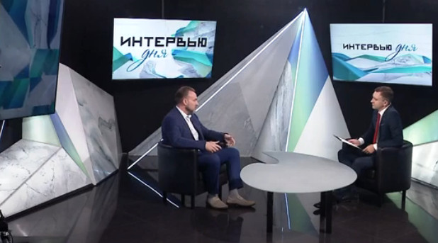 О  проекте «Фрунзе» на канале «Катунь24»