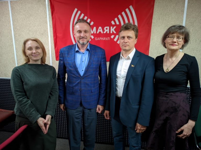 О Фергане на радио «Маяк»