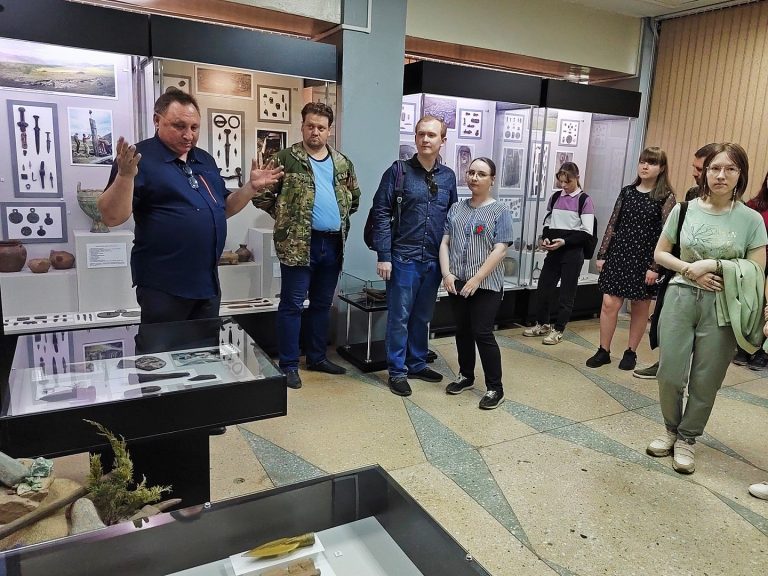 Под знаком 300-летия горного дела на Алтае