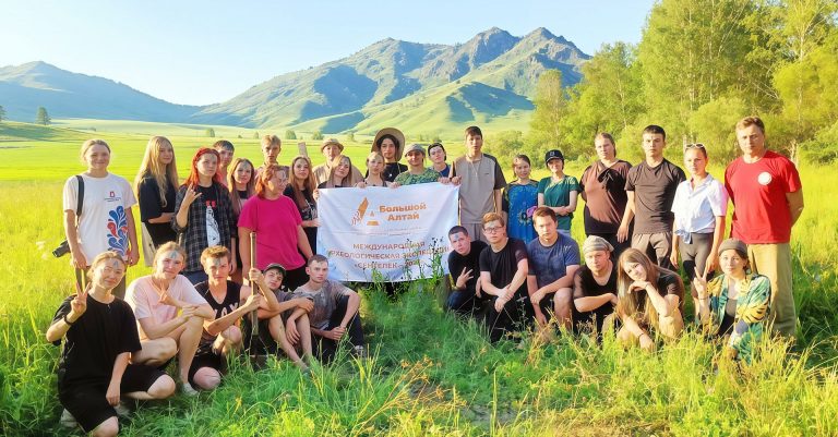 Захоронение возрастом более 5000 лет