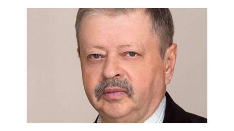 С юбилеем, дорогой Валерий Анатольевич!