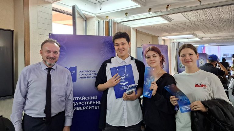 На Российско-Кыргызстанском образовательном форуме