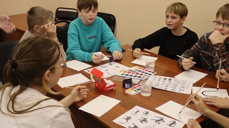 Площадки ИИМО на Фестивале науки