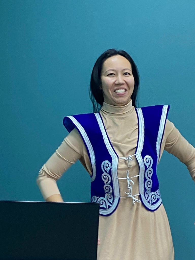 Экскурсоводы представили англоязычные туры по Горному Алтаю и Алтайскому краю