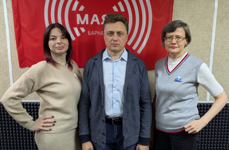 Профессор Сергей Грушин на радио «Маяк» о виртуальном музее