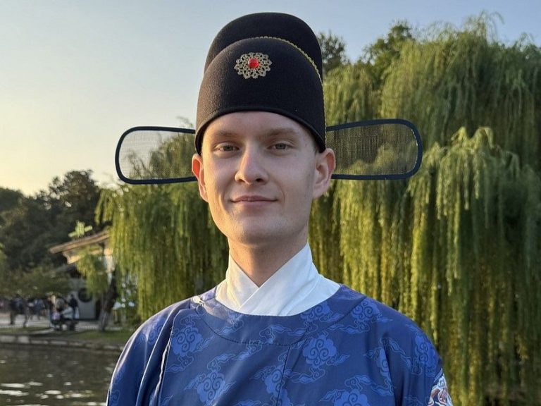 Год в Поднебесной