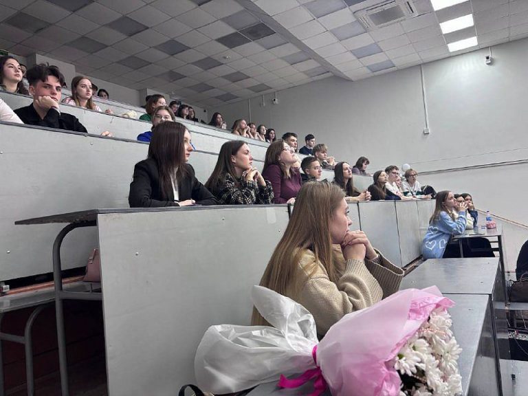 Новая студенческая администрация