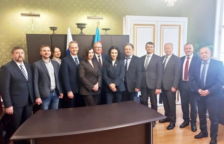 Московская выставка о Большом Алтае