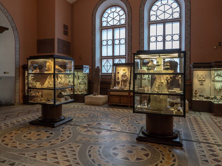 Каталог памятников эпохи Великого переселения народов