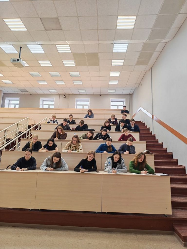 Всероссийская открытая акция «Tolleson Diktat»