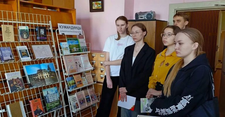 Экскурсия в Дом народов Алтайского края