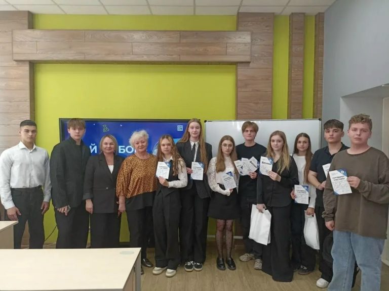 Юные лингвисты покоряют науку