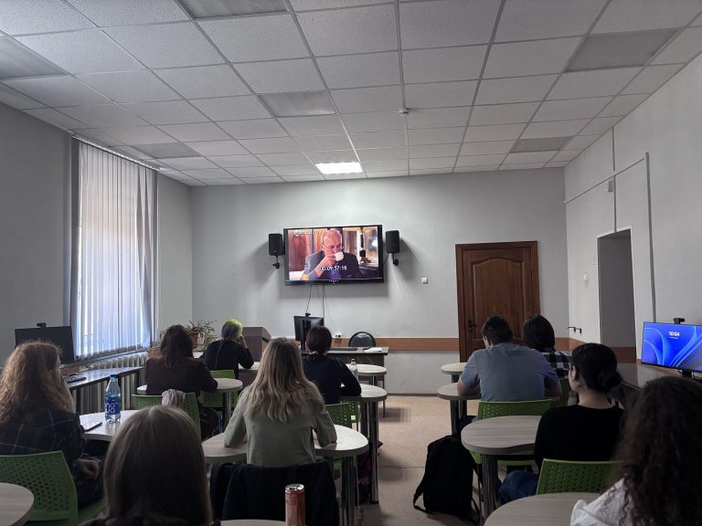 Кинопоказ ко Дню памяти жертв геноцида советского народа