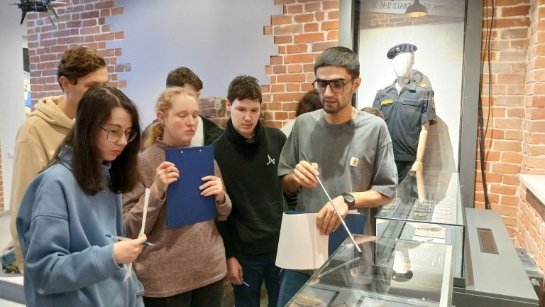 Экскурсия «Помни войну, знай цену Победы»