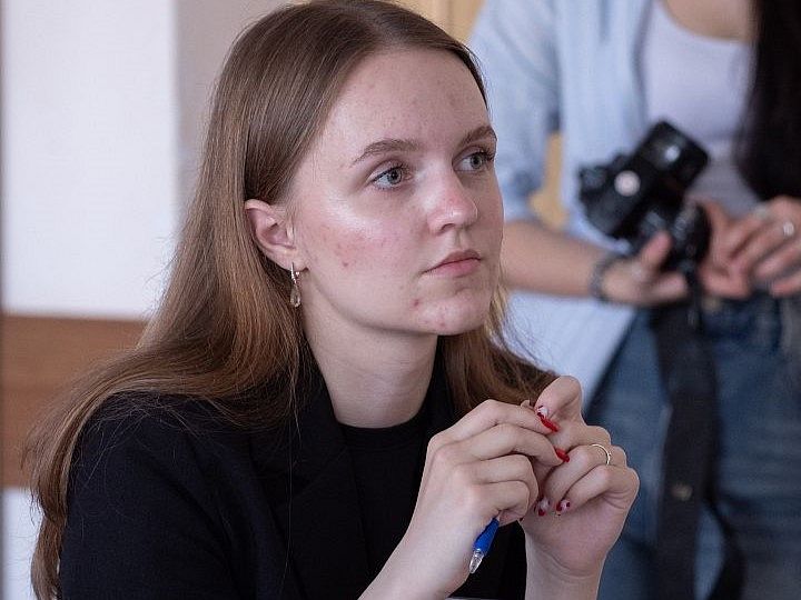 На конференции «Все мы родом из детства»