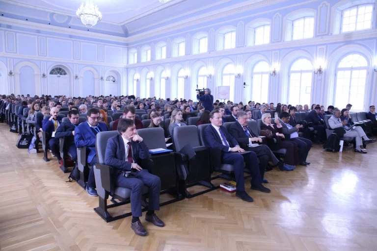 На III Санкт‑Петербургском конгрессе исследователей международных отношений