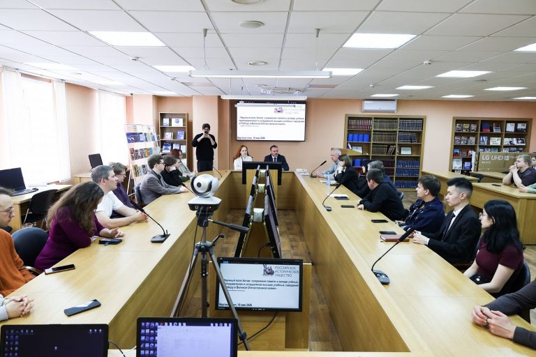 Научный полк Алтая