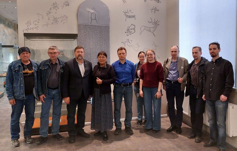 Новая концепция археологической экспозиции Национального музея Республики Алтай