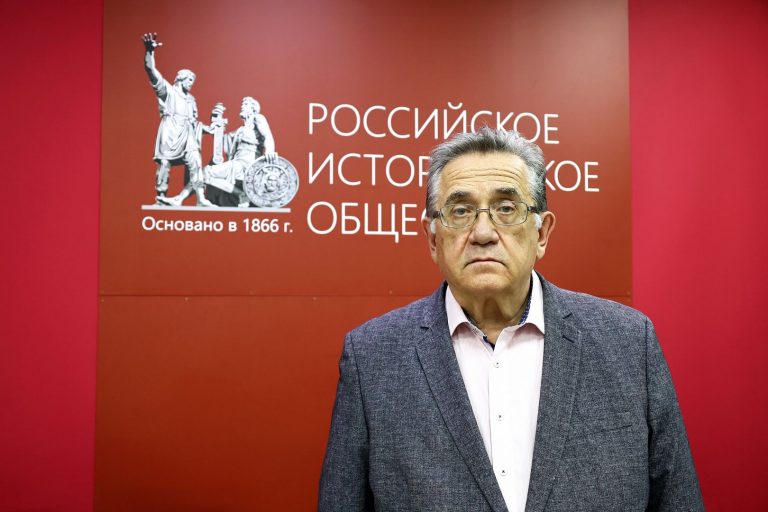 С юбилеем, дорогой Владимир Николаевич!