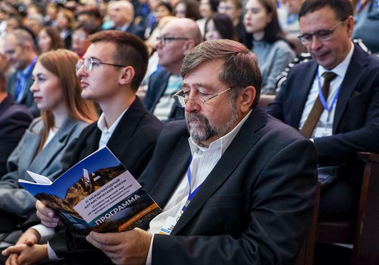Профессор Алексей Тишкин: «Конференции — часть профессии»